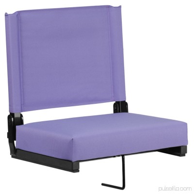 Flash Furniture Game Day Seats by Flash with Ultra-Padded Seat in, Multiple Colors 557093436